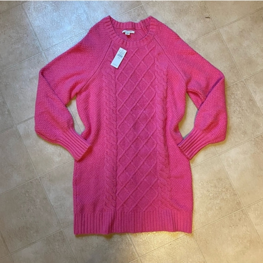 American Eagle sweater dress